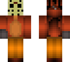jason foxy