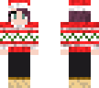 kaidan's cute christmas