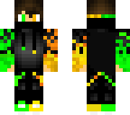 lava and poison