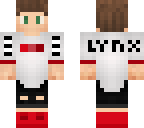 lynx boy
