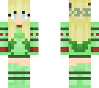 mc christmas skin for my sister