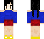 modern snow white