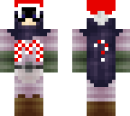monty's skin