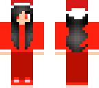 mrs santa girl