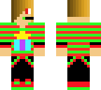 my christmas skin