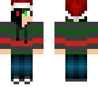 my christmas skin