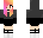 my first skin