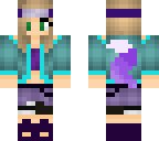 my naruto oc skin