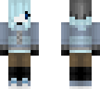 my new skin xd again