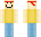 ninga john doe skin edit