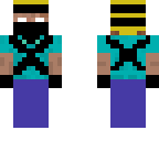 ninja herobrine - alex
