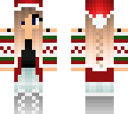 noalabeertje kerstskin