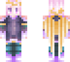 nolan fairy form