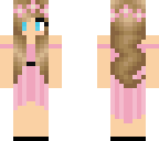 not mine darker pink