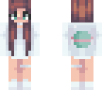 not my skin