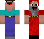 nub v santa