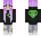 personal not mine edited alien shii