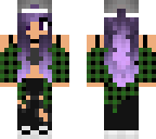 purple