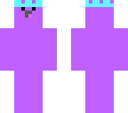 purple bloob