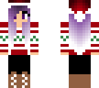purple christmas
