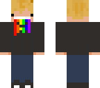 rainbow boy