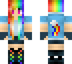 rainbow dash