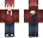 red alpha werewolf