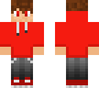 red boy