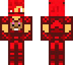 red hopper