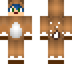 reindeer boy