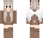 reindeer girl