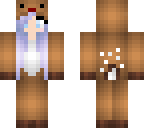 reindeer onesie 