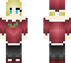 santa girl