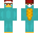 santa perry