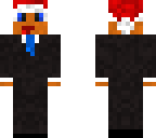 santa yeet