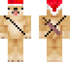 savage christmas doge