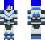 sky as blue paladin