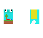 skyblock man