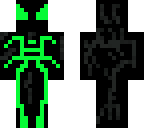 spiderman stealth suit
