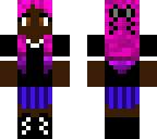 starlight high skin