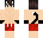 swim suit oc