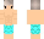 swim suit of my skin