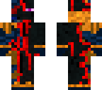 the enderman armor
