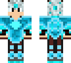 the_warrior_110 original skin