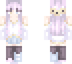 tsuki - oc