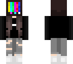 tv head girl