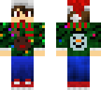 ugly sweater boy -winter-