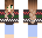 ugly sweater contest