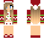 unichu christmas elf