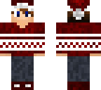 weihnachtsskin